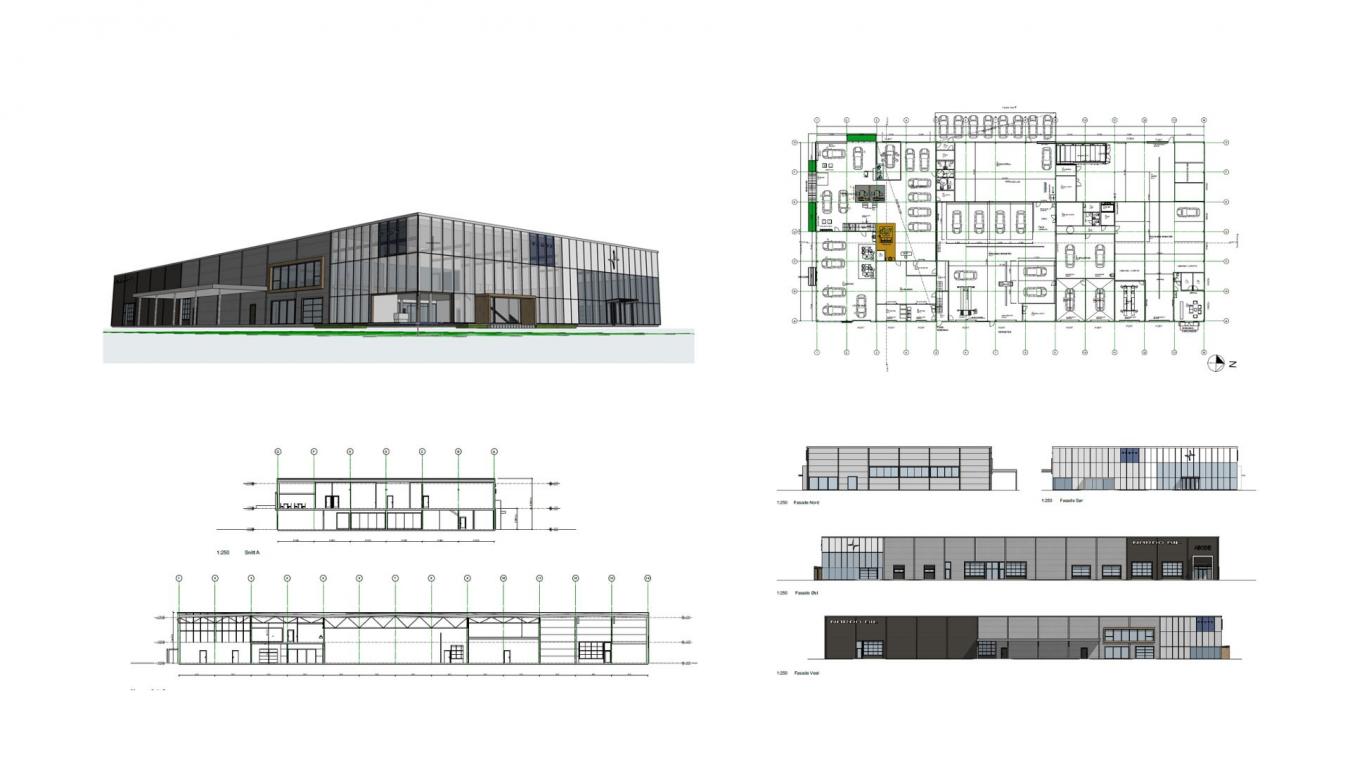 Nardo Bil Kristiansund 