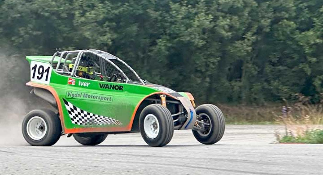  Vigdal og Meistad motorsport