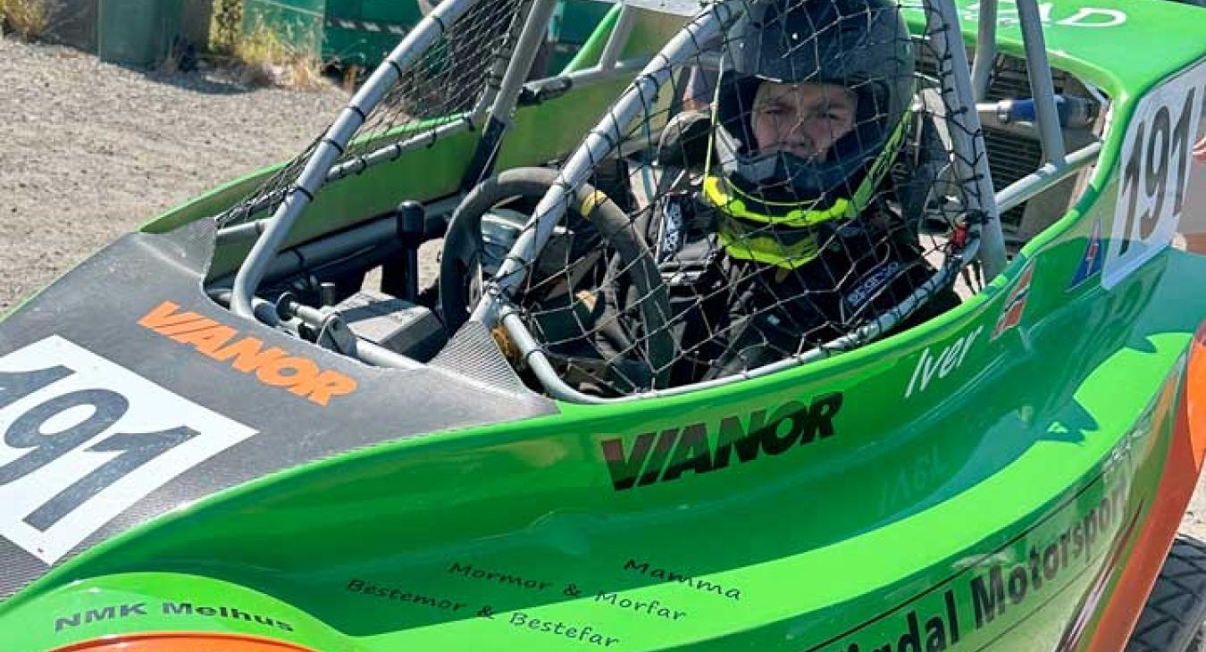  Vigdal og Meistad motorsport