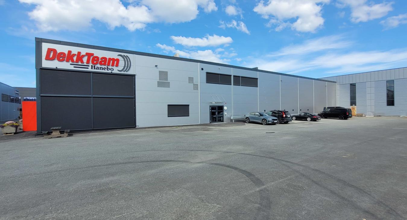 Østre rosten - verksted 