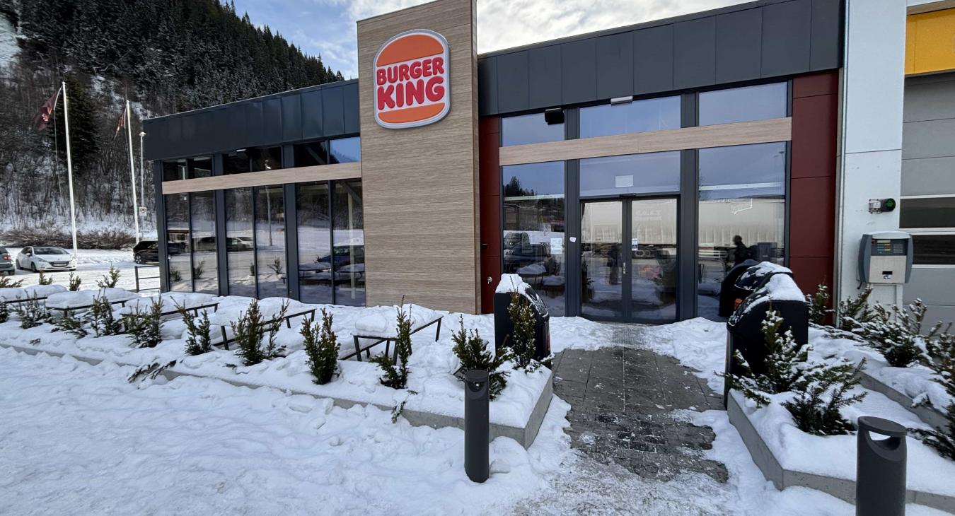BK - Orkanger - fasade 