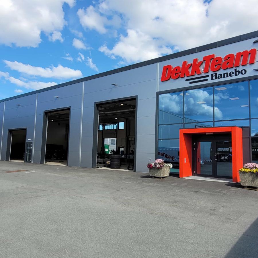 Østre rosten - verksted 