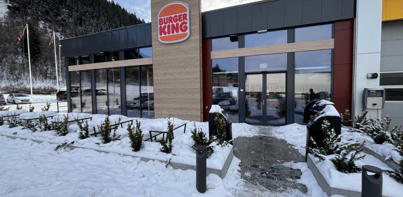 BK - Orkanger - fasade 